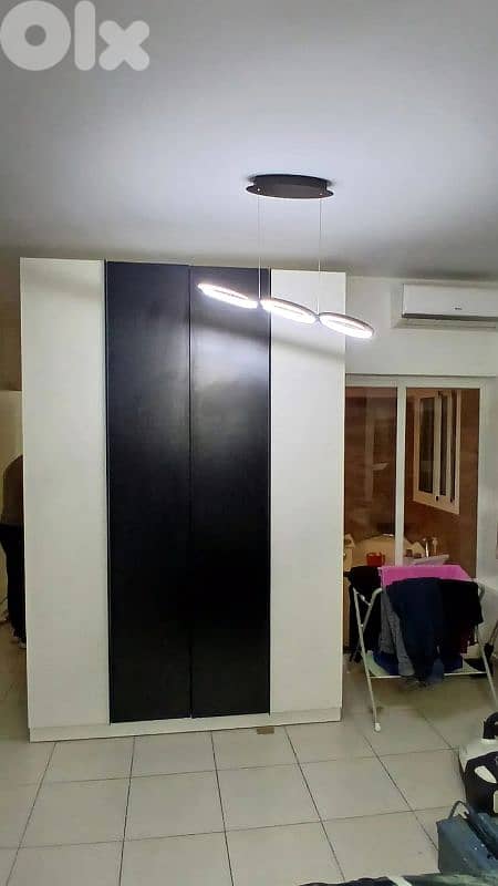 خزائن 4 درف طابقين جديدة من المعمل (High Quality) 1