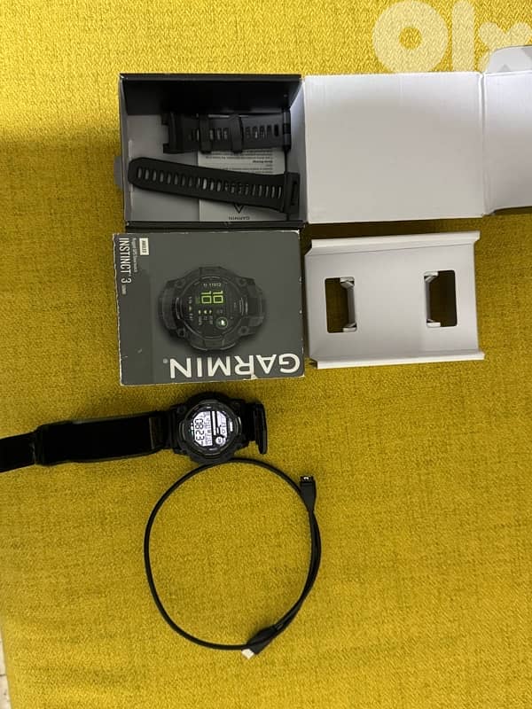 garmain instract 3 50m 1