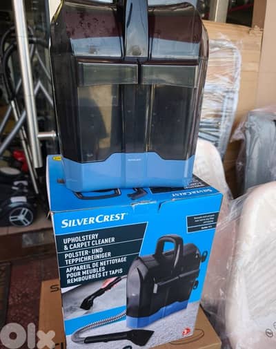 silvercrest furniture and vatpet cleaner