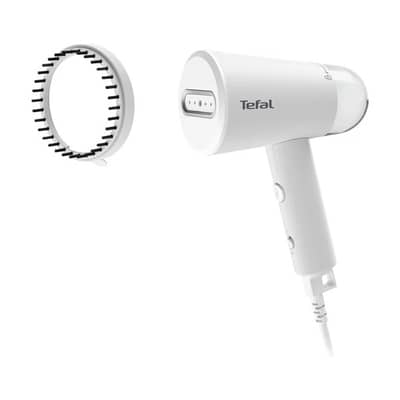 Tefal Origin Travel DT1020 Handheld Clothes Steamer 1200W