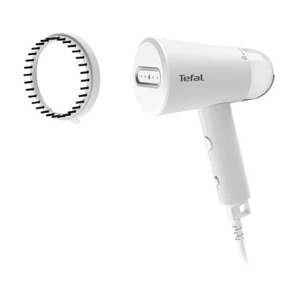 Tefal Origin Travel DT1020 Handheld Clothes Steamer 1200W 0
