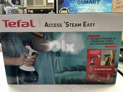 TEFAL ACCESS STEAM EASY - 1300W DT7130