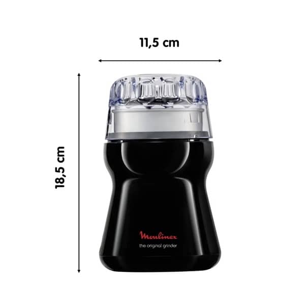 Moulinex, Coffee Grinder AR-110830 - 180W 5