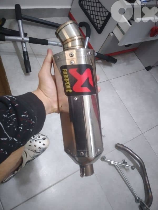 اشكمان كولمو (COLMO) 1