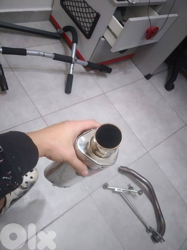 اشكمان كولمو (COLMO) 2