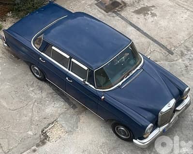 Mercedes-Benz 190 1964