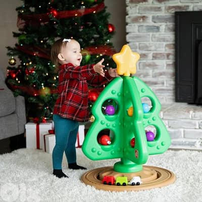 Step 2 - My First Christmas Tree