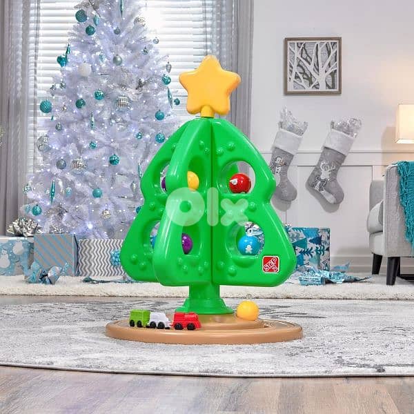 Step 2 - My First Christmas Tree 1