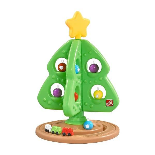 Step 2 - My First Christmas Tree 5