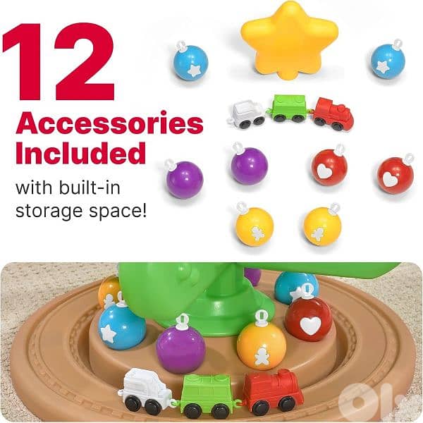 Step 2 - My First Christmas Tree 6