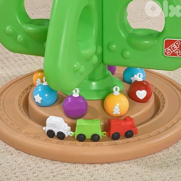 Step 2 - My First Christmas Tree 9