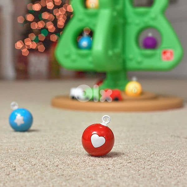 Step 2 - My First Christmas Tree 10