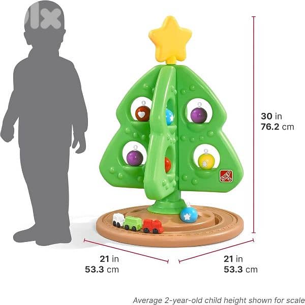 Step 2 - My First Christmas Tree 11