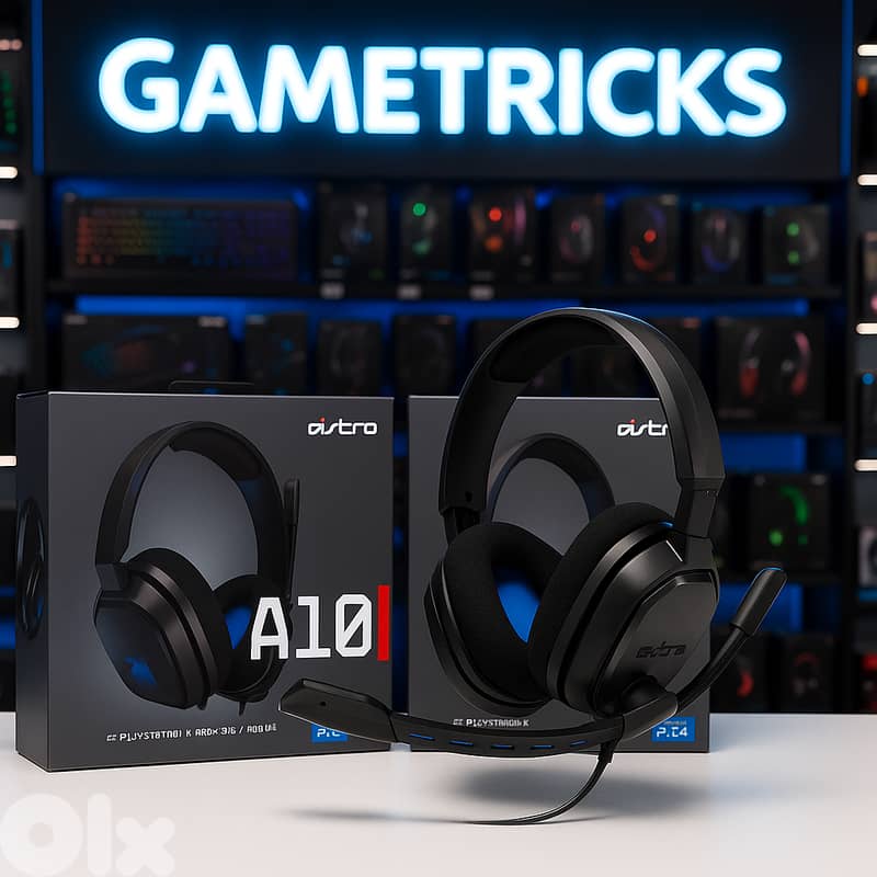 Astro A10 pro gaming headphones (special price) 0
