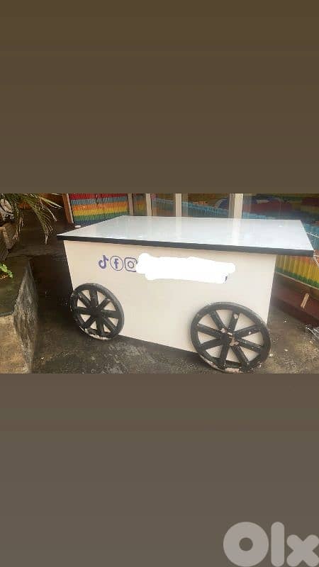 Kiosk (Very low price) 0