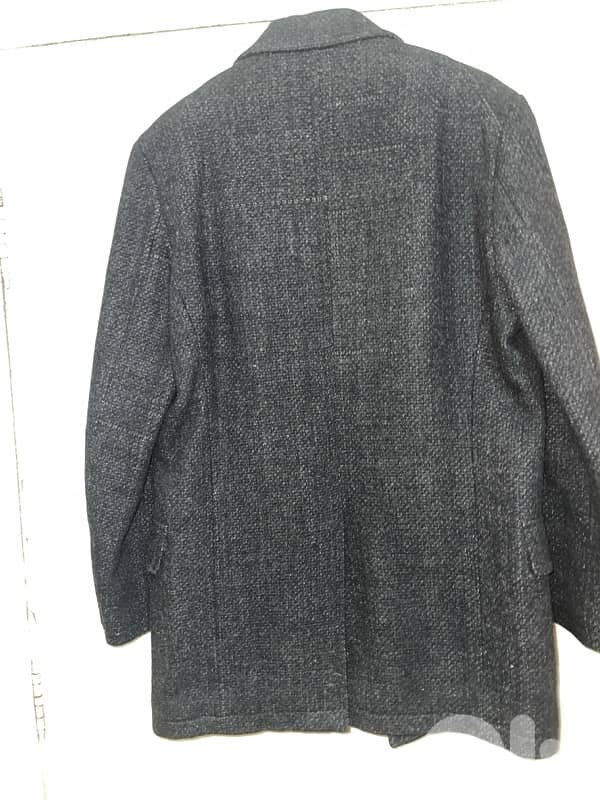 JACK JONES short coat size xl mint condition 7