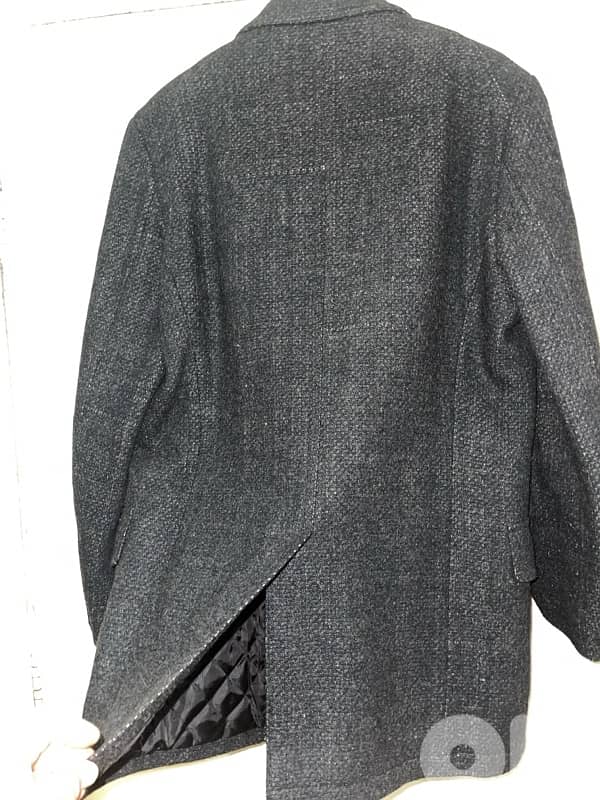 JACK JONES short coat size xl mint condition 8