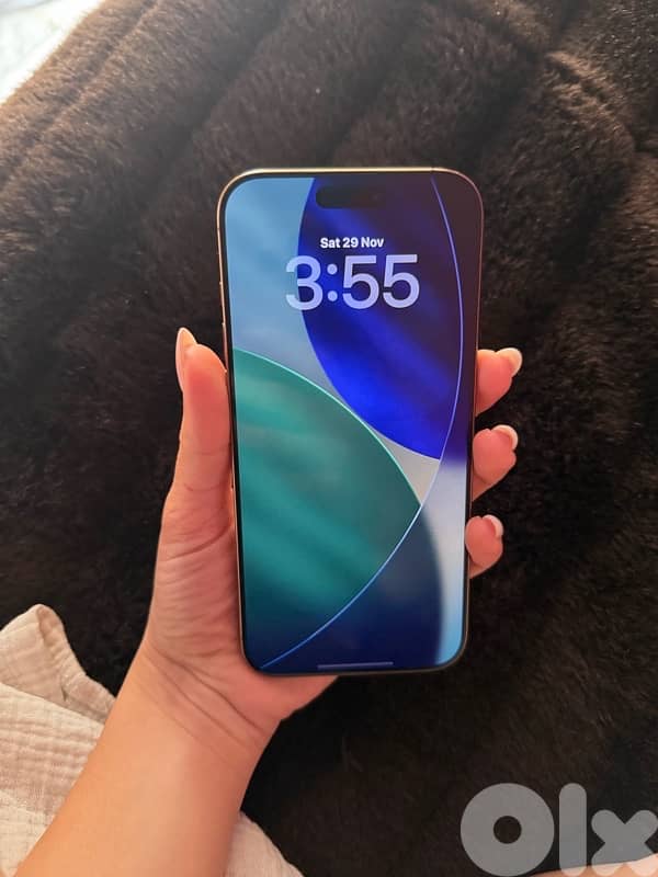 iPhone 16 pro Max 512 ktir ndif 0