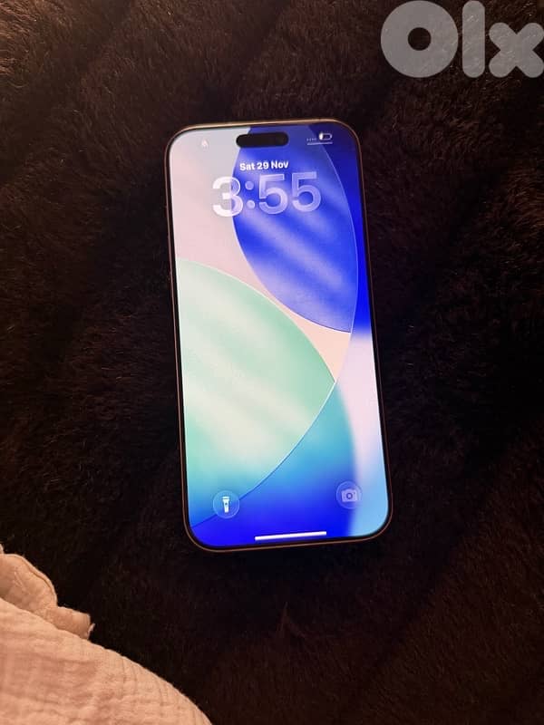 iPhone 16 pro Max 512 ktir ndif 1