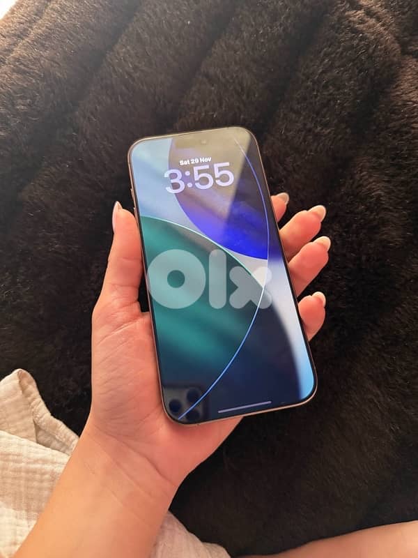 iPhone 16 pro Max 512 ktir ndif 3