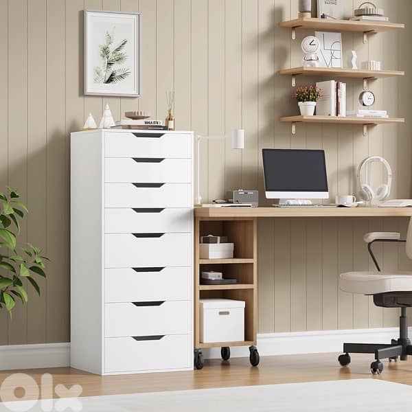 tall white dresser 2