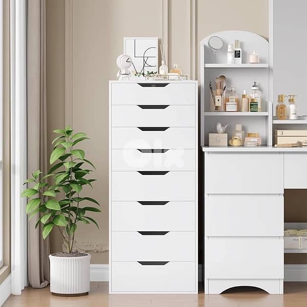 tall white dresser 5