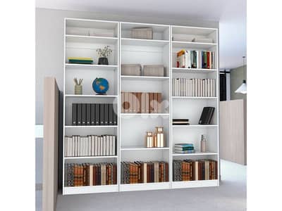 bookcases white color