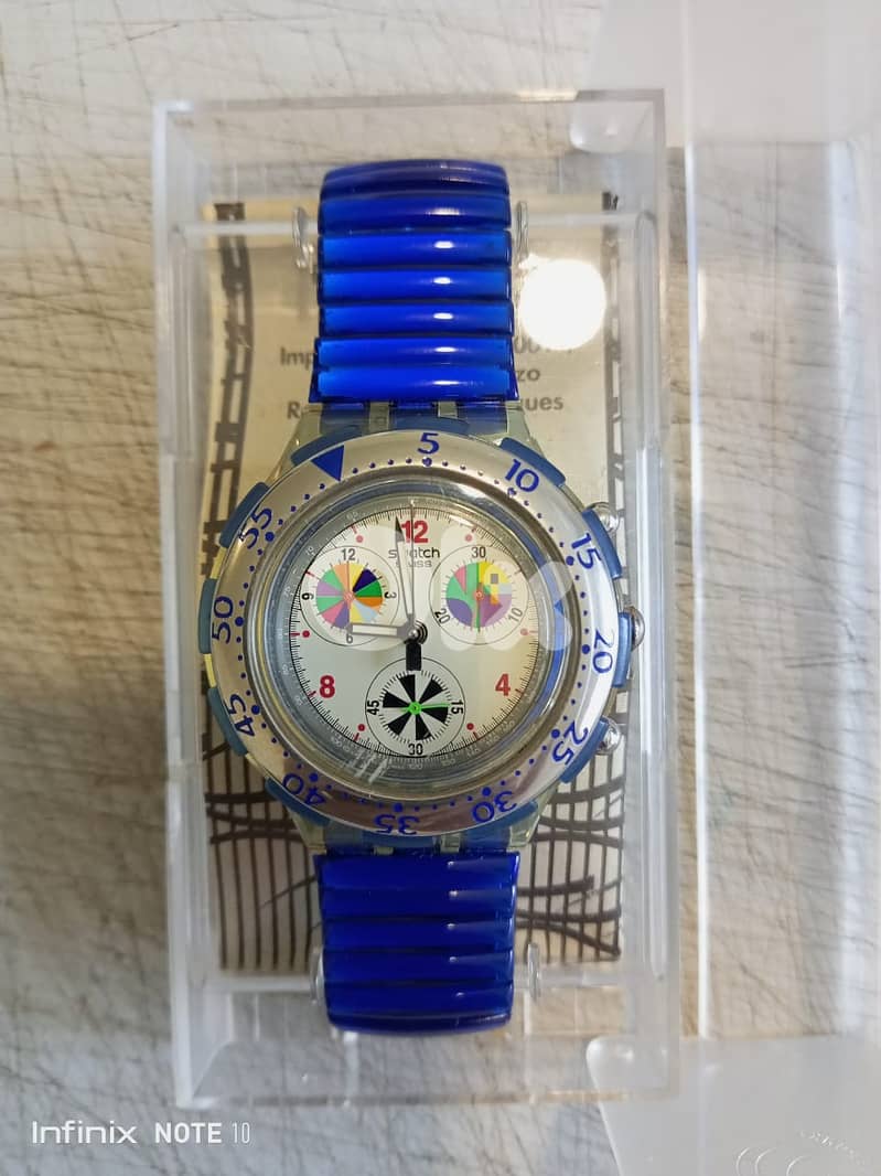 SWATCH Hand Watch 0