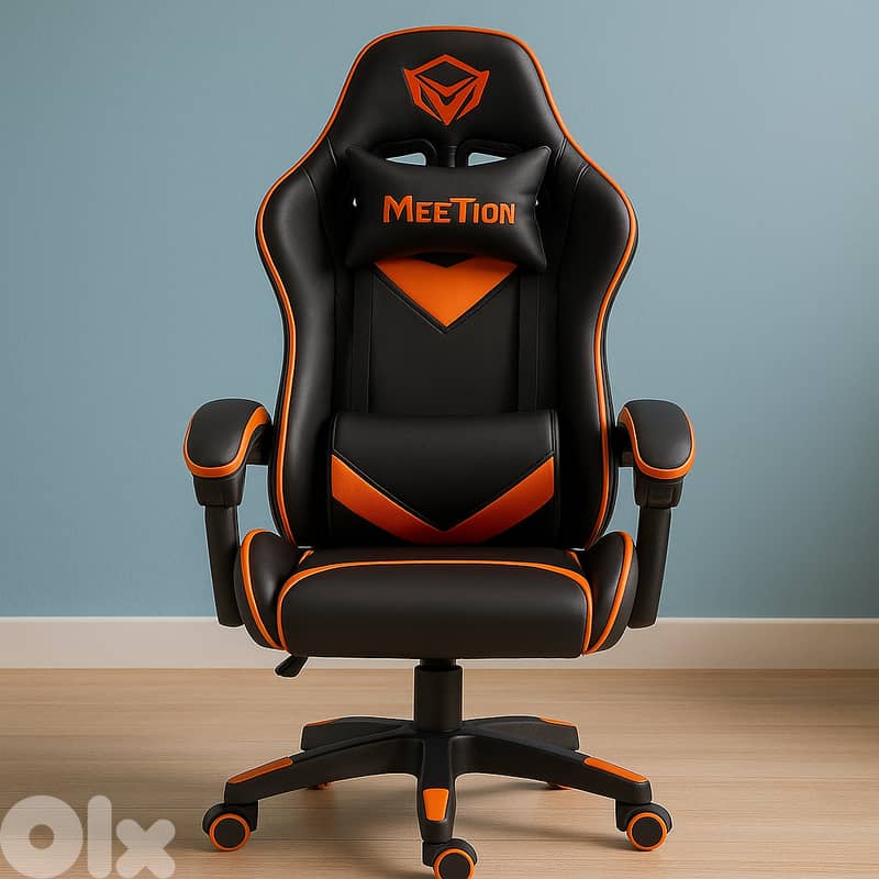 Meetion comfortable gaming chair (special price) 0