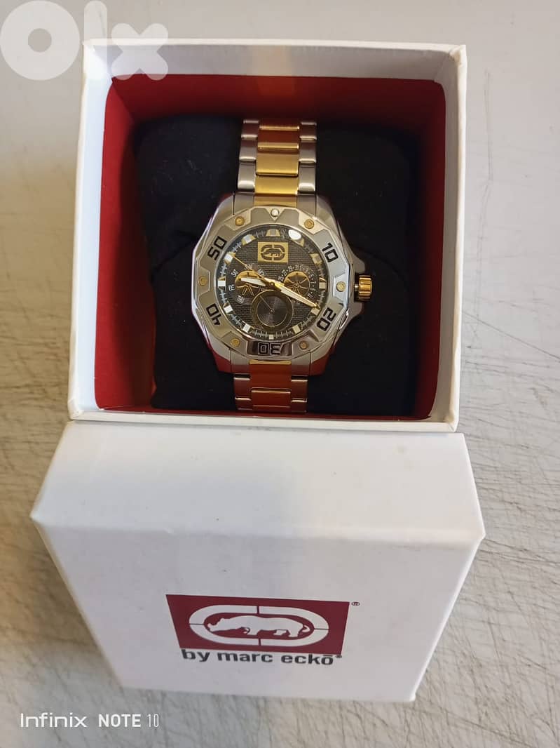MARC ECKO Hand Watch 2