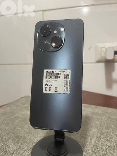 techno spark Go1 64gb 6ram