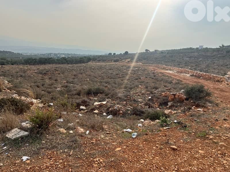 land for sale Bteram 1