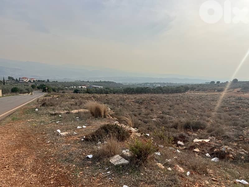 land for sale Bteram 2