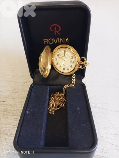 ROVINA Gents Watch