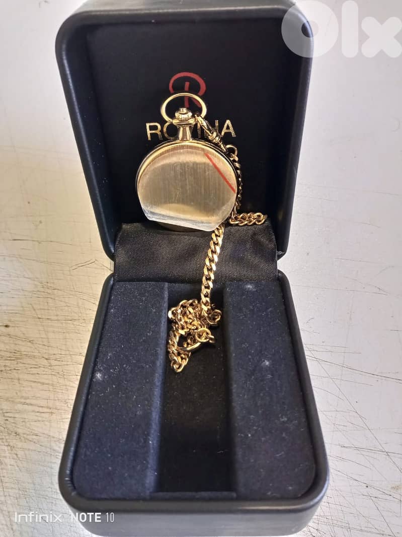 ROVINA Gents Watch 2