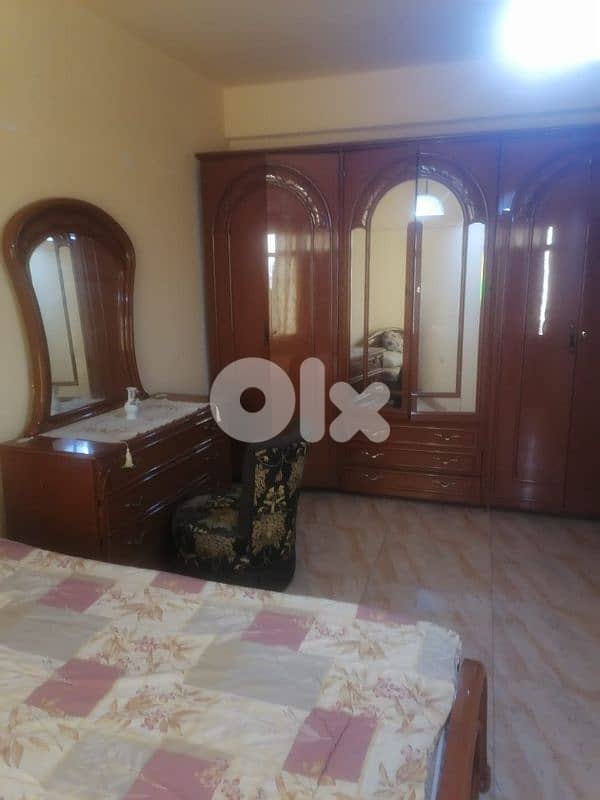 Fully Furnished Apartment in Ain El Remmeneh 0