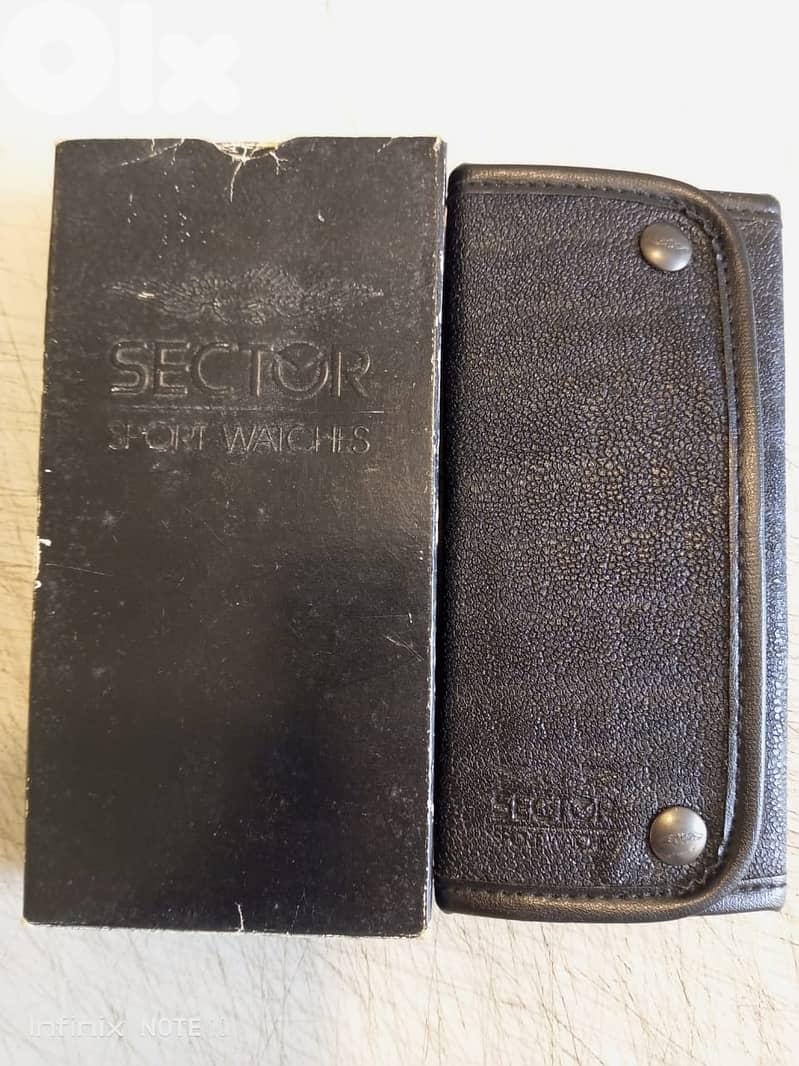 SECTOR Hand Watch 2
