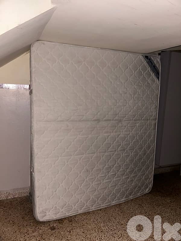 king size matress 180x180 0