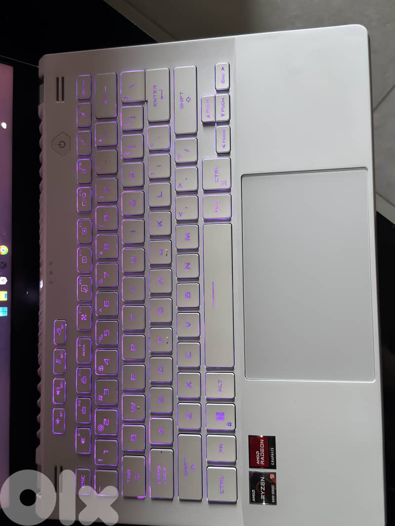 ASUS ROG Zephyrus G14– GA402 | Ryzen 9 • RX 6700S 1