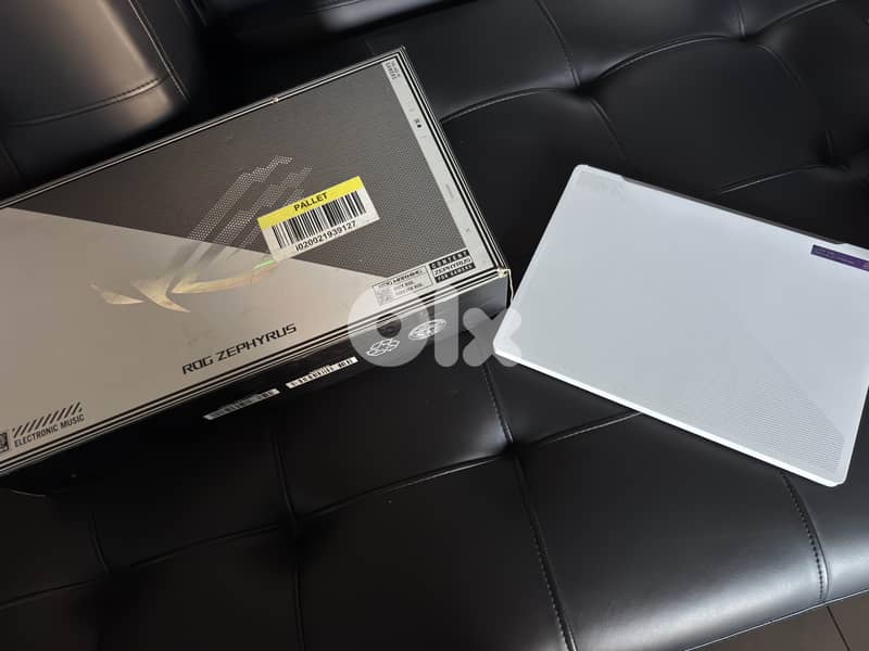 ASUS ROG Zephyrus G14– GA402 | Ryzen 9 • RX 6700S 5