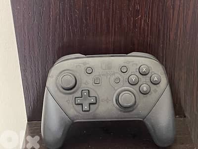 Switch pro controller
