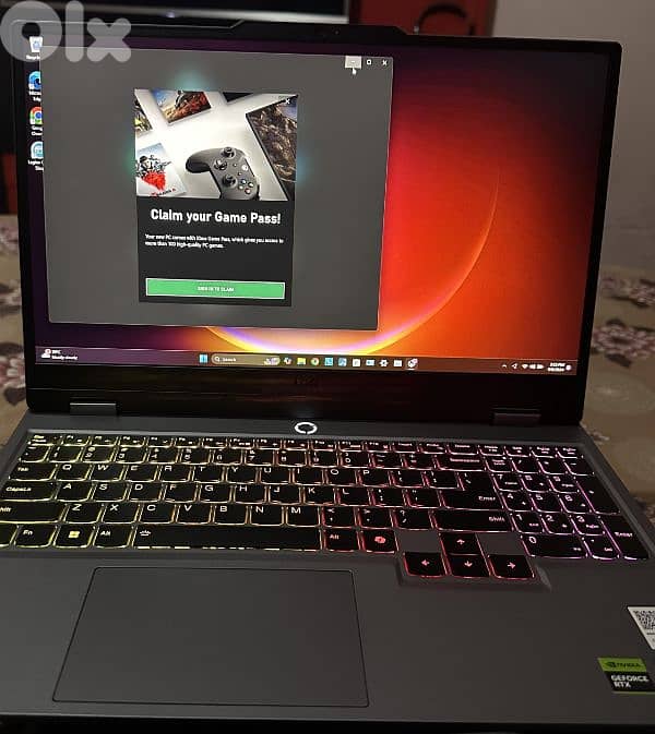 Lenovo Loq RTX 4050 0