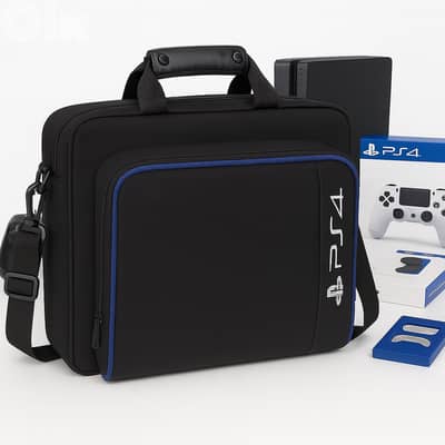 Playstation PS4 travel case bag