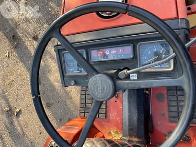 Yanmar 4x4 like new 820hours used ma3o wra2 bi 4500$