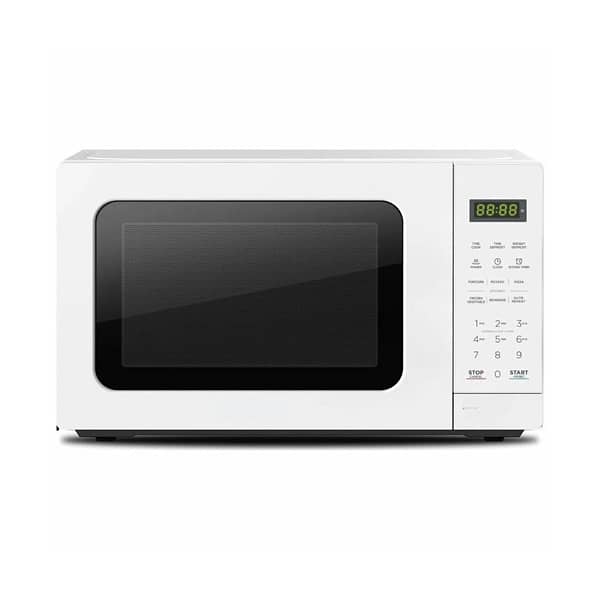 superchef microwave 20L white & silver 1
