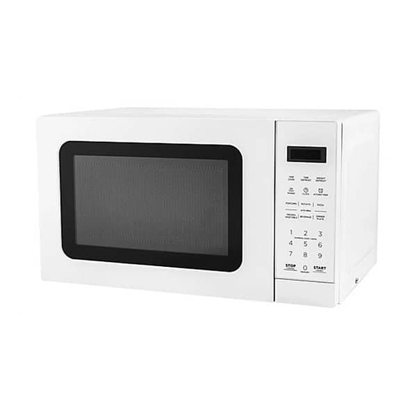 superchef microwave 20L white & silver 4
