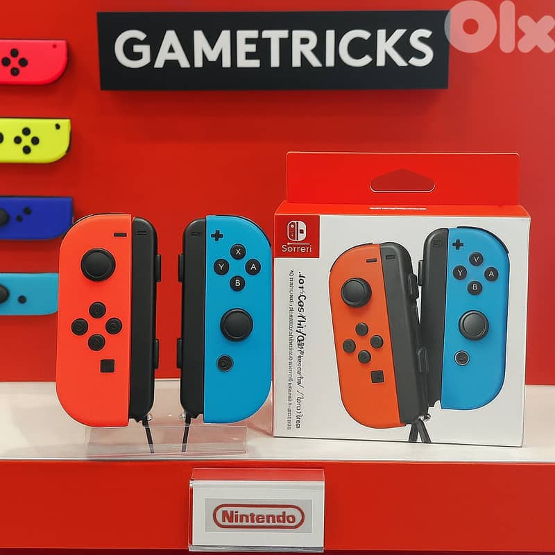 Nintendo Joy-con Joycon original many colors ( joystick ) 1