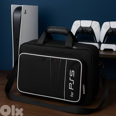 Playstation PS5 currying padded bag ( case )