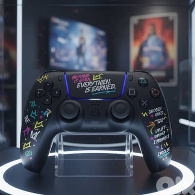 PlayStation PS5 DualSense Wireless Controller – LeBron James Limited