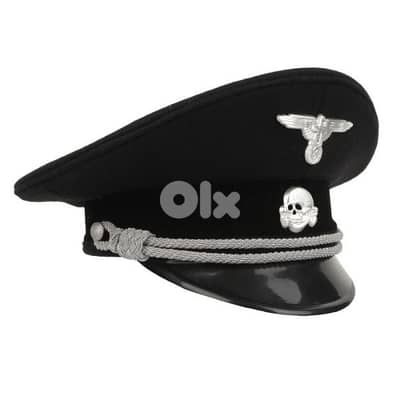 world war 2 visor cap